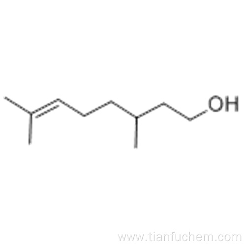 Citronellol CAS 106-22-9